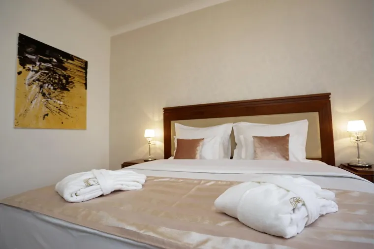 U ZAGREBU OTVOREN BOUTIQUE HOTEL: Zavirite u luksuzno zdanje u sredi&scaron;tu grada