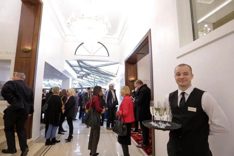 U ZAGREBU OTVOREN BOUTIQUE HOTEL: Zavirite u luksuzno zdanje u sredi&scaron;tu grada