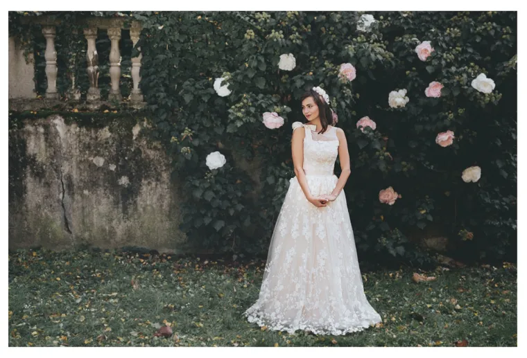 Nova kolekcija vjenčanica stvorena za vječne romantičarke