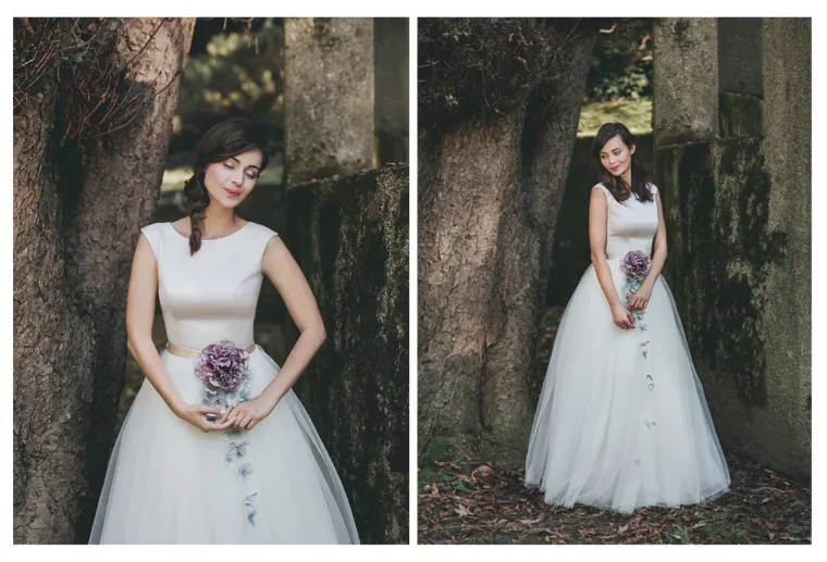 Nova kolekcija vjenčanica stvorena za vječne romantičarke