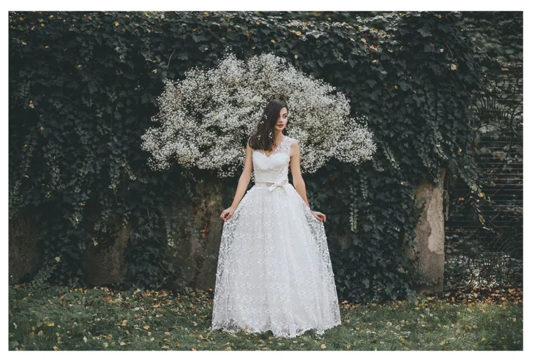 Nova kolekcija vjenčanica stvorena za vječne romantičarke