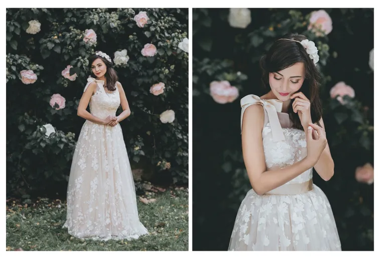 Nova kolekcija vjenčanica stvorena za vječne romantičarke