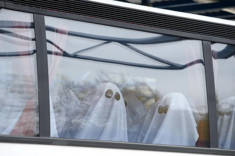 Kreativci za bolje sutra iz Zagreba poslali duhove pro&scaron;losti autobusom van Hrvatske