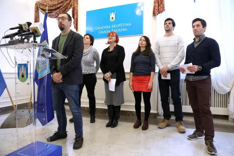 Održana konferencija za medije o gospodarenju otpadom u Zagrebu