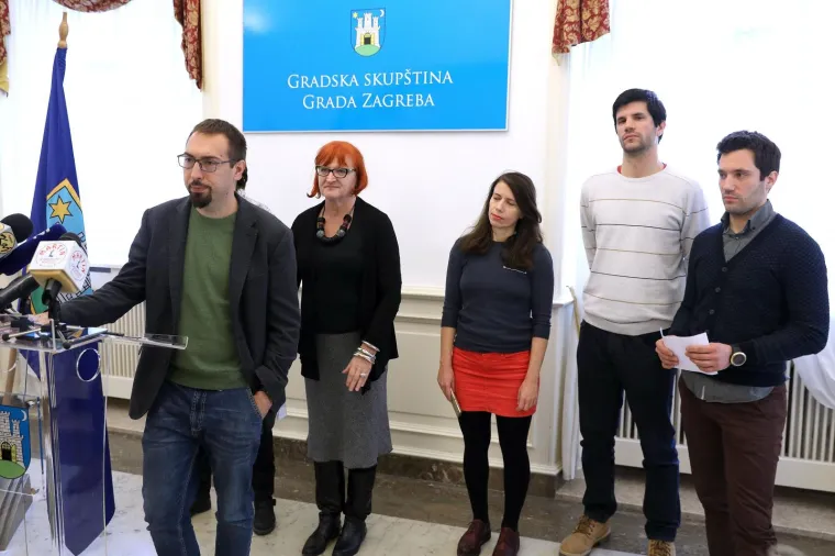 Održana konferencija za medije o gospodarenju otpadom u Zagrebu