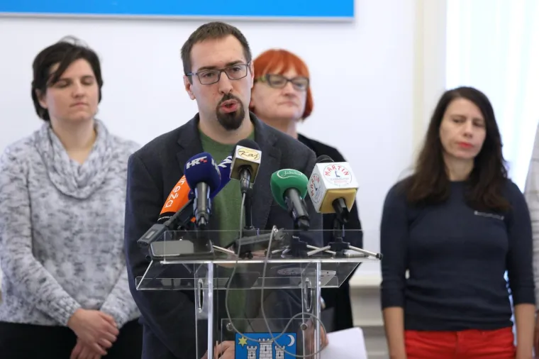 Održana konferencija za medije o gospodarenju otpadom u Zagrebu