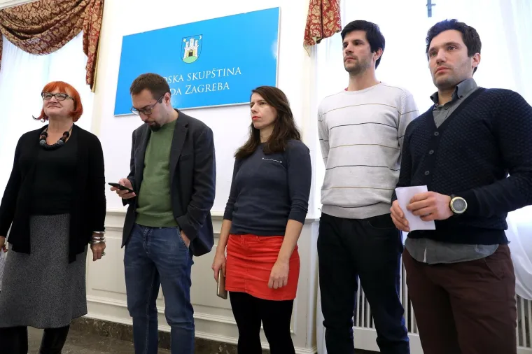 Održana konferencija za medije o gospodarenju otpadom u Zagrebu