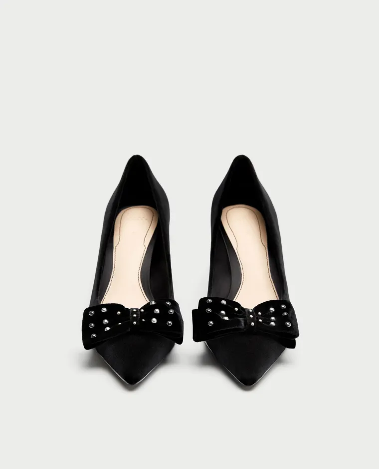 Salonke s mašnom, Zara, 179,90 kuna