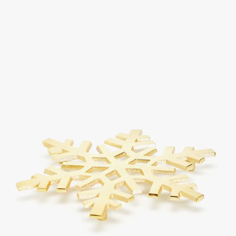 Podložak u obliku pahuljice, Zara Home, 139,00 kuna