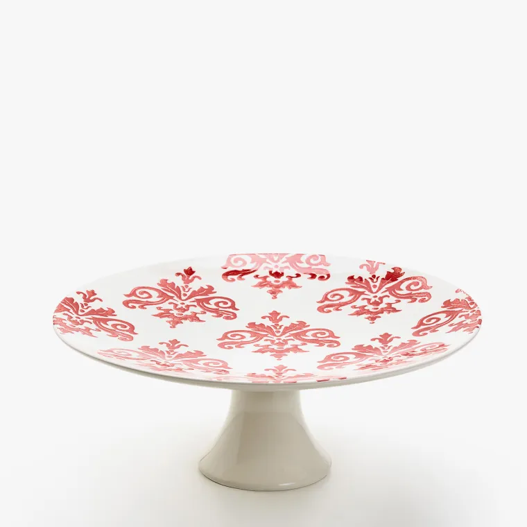 Pladanj za tortu s damastnim motivom, Zara Home, 259,00 kuna