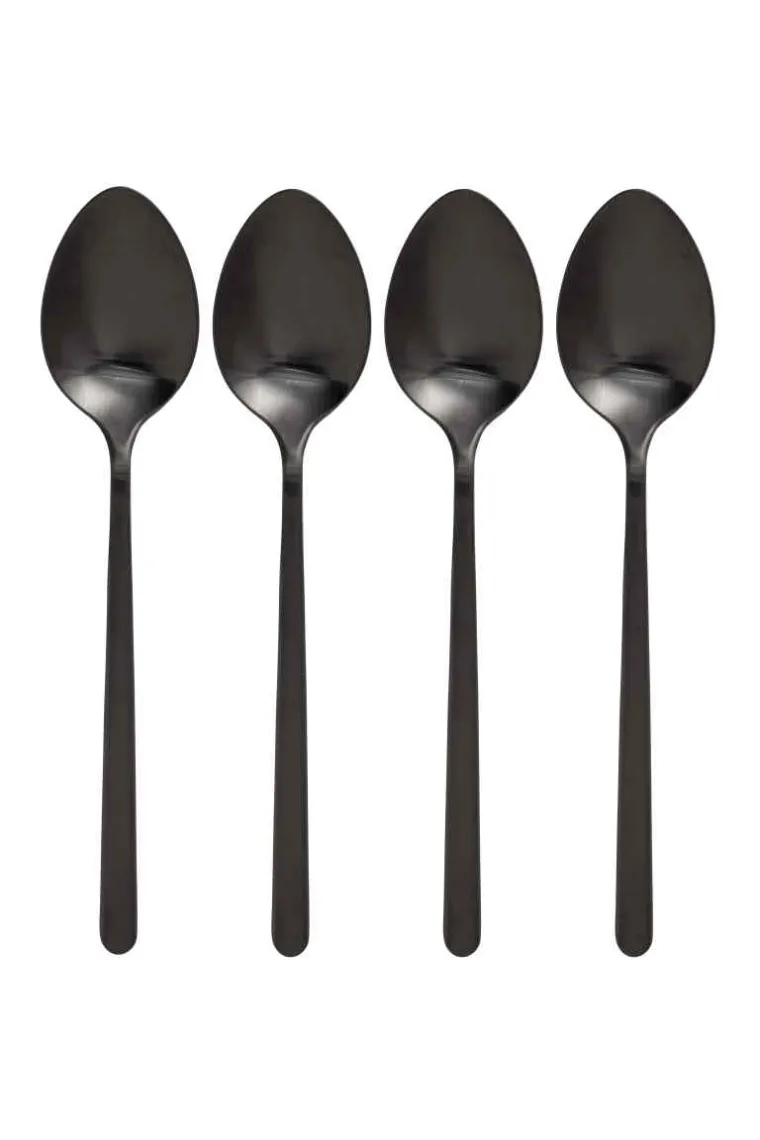 Paket od četiri žlice, H&amp;M Home, 76,54 kune