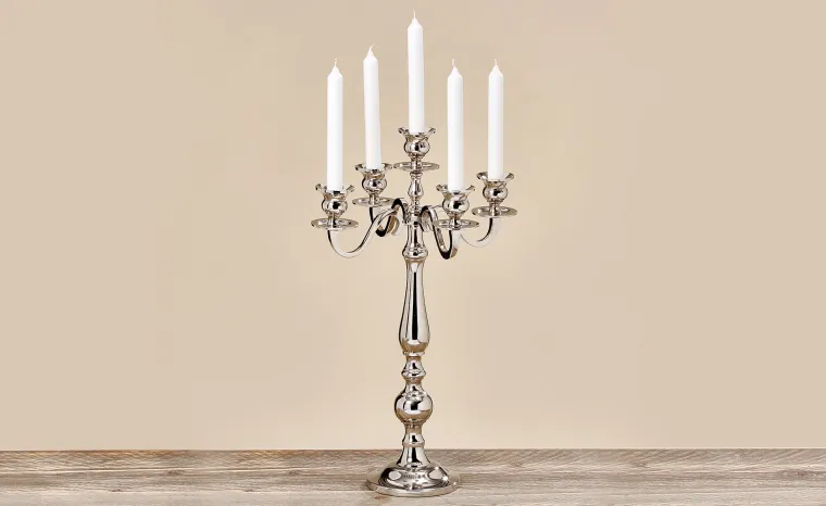Svijećnjak za pet svijeća, Emmezeta, 199,99 kuna