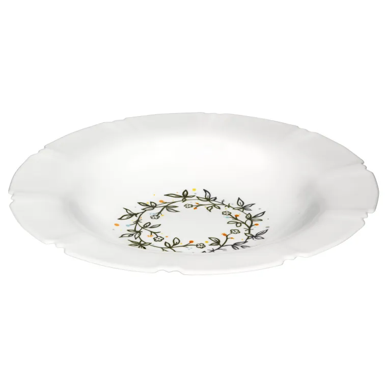 Duboki tanjur, Ikea, 12,90 kuna