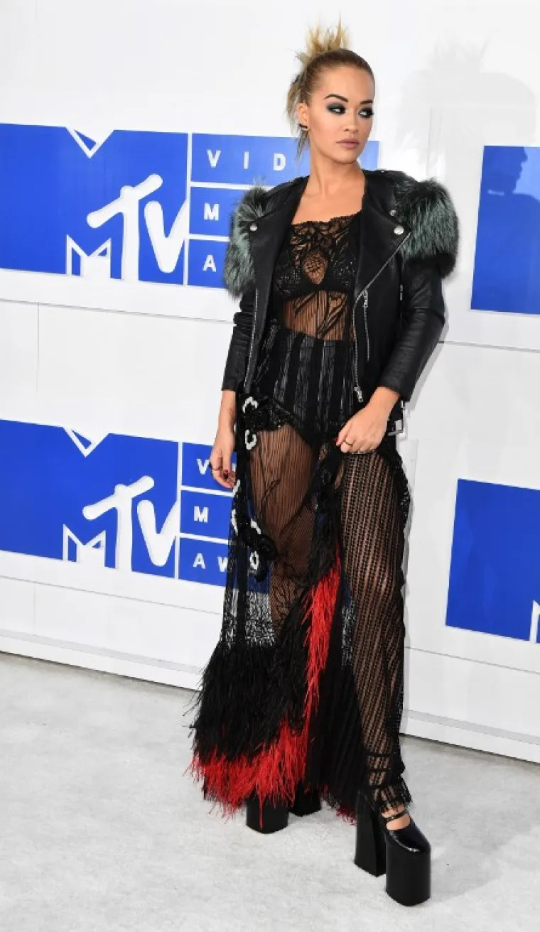 MTV Video Music Awards prošle godine