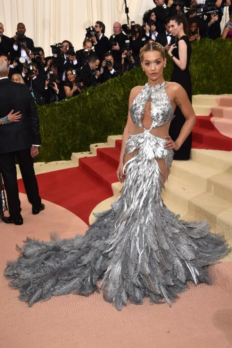 Prošlogodišnja Met Gala