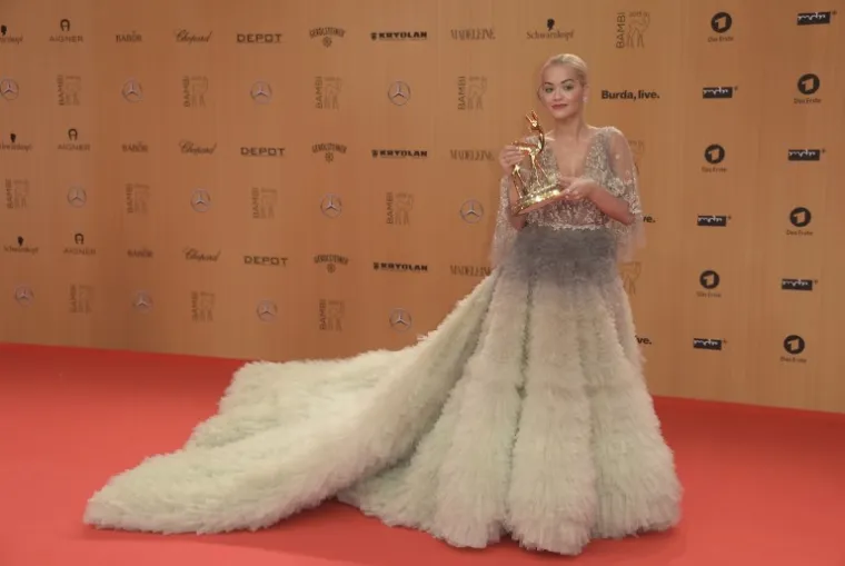 Bambi awards 2015. godine