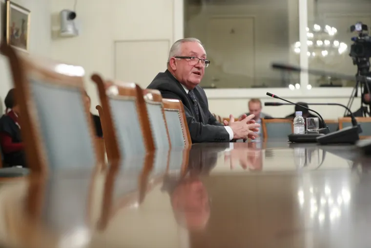 Jurica Pavelić svjedočio pred povjerenstvom da Gregurić nikad nije spominjao Todorića