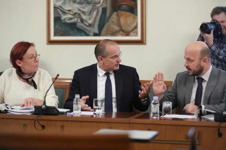 Franjo Gregurić dao iskaz Istražnom povjerenstvu za Agrokor