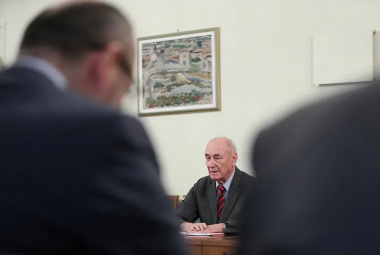 Franjo Gregurić dao iskaz Istražnom povjerenstvu za Agrokor