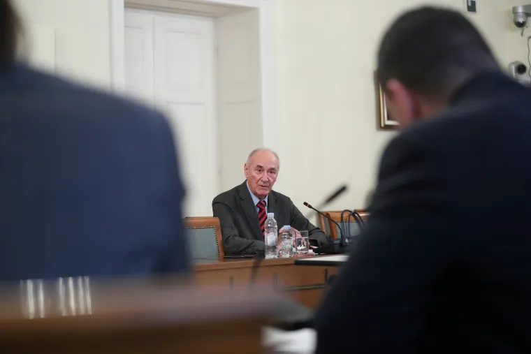 Franjo Gregurić dao iskaz Istražnom povjerenstvu za Agrokor