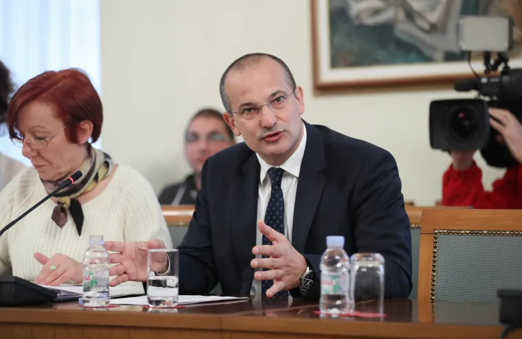 Franjo Gregurić dao iskaz Istražnom povjerenstvu za Agrokor