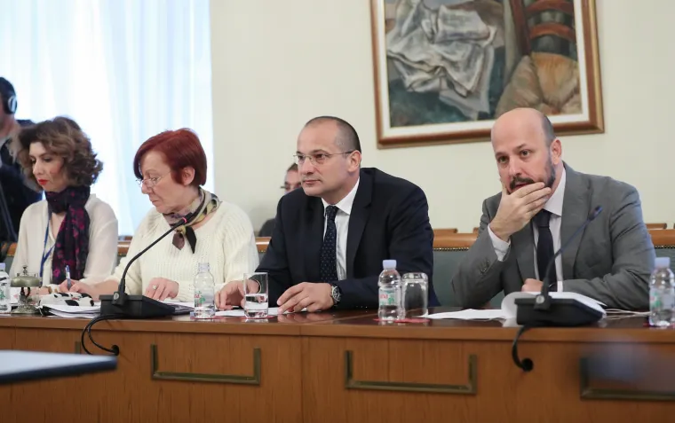 Franjo Gregurić dao iskaz Istražnom povjerenstvu za Agrokor