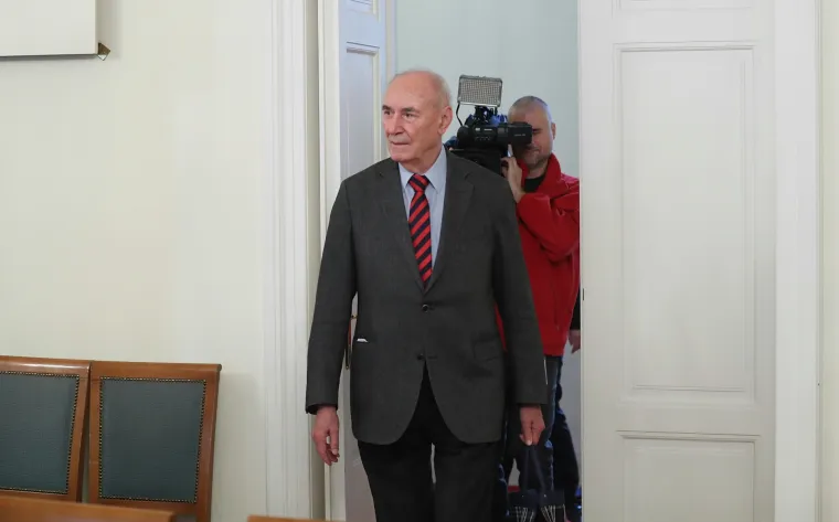 Franjo Gregurić dao iskaz Istražnom povjerenstvu za Agrokor