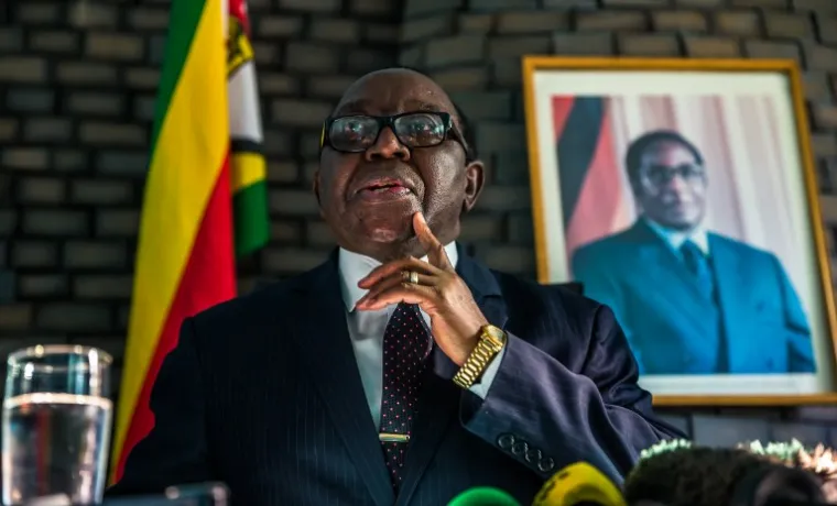 KRAJ JEDNE ERE: Robert Mugabe se kroz skoro četiri desetljeća vladavine susreo sa svim svjetskim čelnicima