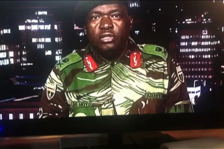 VOJSKA PREUZELA VLAST U ZIMBABVEU: Tenkovi na ulicama, a generali i dalje inzistiraju da se ne radi o vojnom udaru