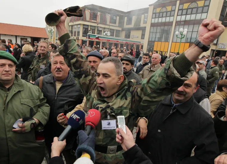 Cijela je Hrvatska erumpirala od radosti nakon objave oslobađajuće presude.