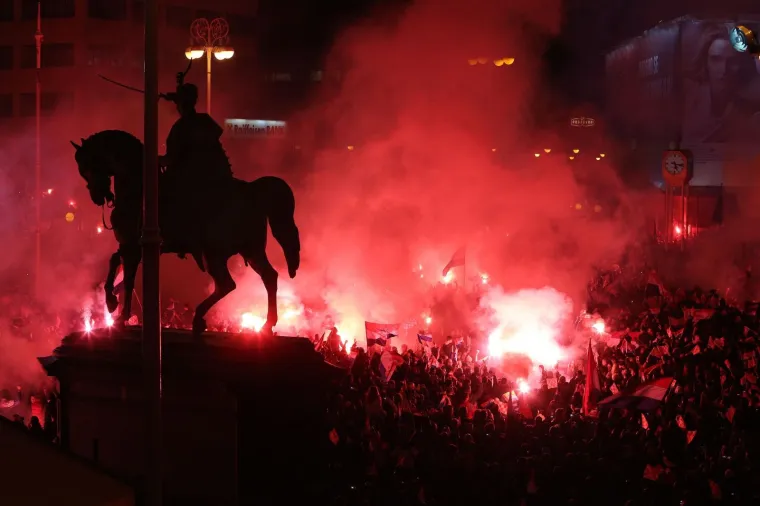 PRIJE PET GODINA CIJELA JE HRVATSKA KUCALA KAO JEDNO: Riječi generala Gotovine na Trgu bana Jelačića ostale su upisane u povijest...