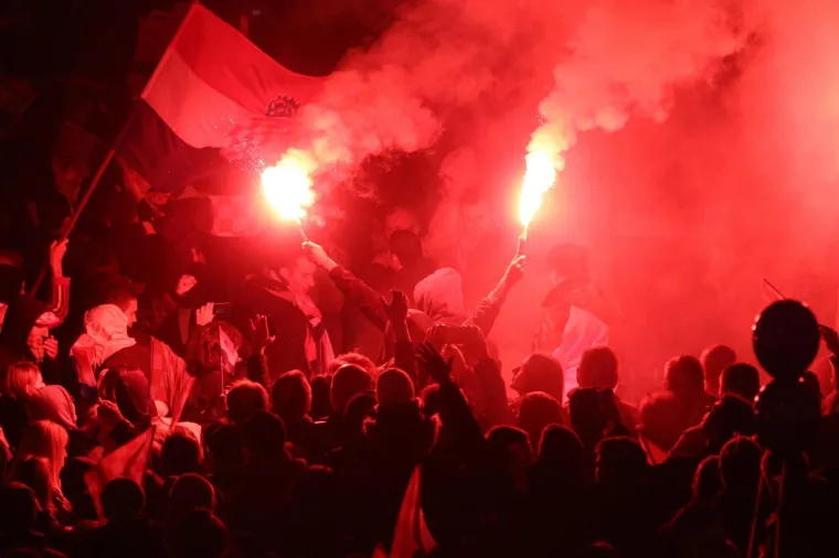 PRIJE PET GODINA CIJELA JE HRVATSKA KUCALA KAO JEDNO: Riječi generala Gotovine na Trgu bana Jelačića ostale su upisane u povijest...