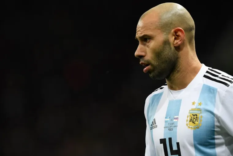 Javier Mascherano (33) - Argentinac sa 141 nastupom za reprezentaciju mogao bi uskoro prestići rekordera Javiera Zanetttija. Za to mora još dva puta odijenuti nacionalni dres.
