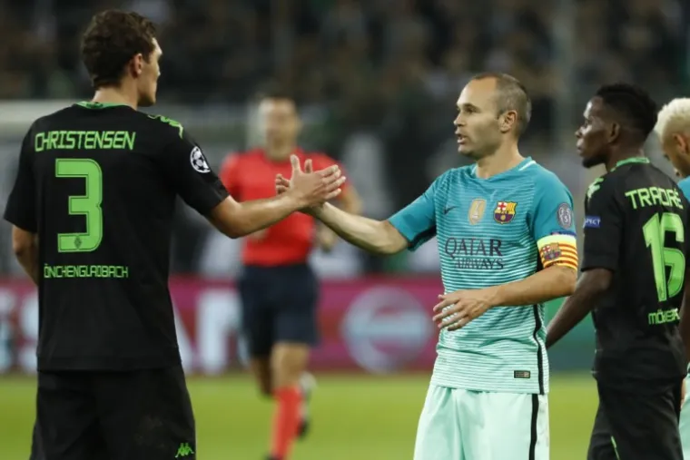 Andres Iniesta (33) - legendarni Španjolac u reprezentaciji je od 2006. Skupio je 123 nastupa i dva puta osvojio Euro i SP 2010.