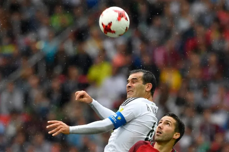 Rafael Marquez (38) - legendarni Meksikanac prije tri godine je postao prvi igrač koji je bio kapetan na četiri SP-a.