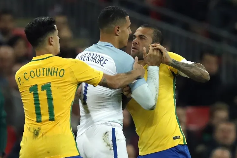 Dani Alves (34) - Slavni Brazilac debitirao je u nacionalnom dresu 2006. skupio je 105 nastupa i nastupio je na dva posljednja Svjetska prvenstva.