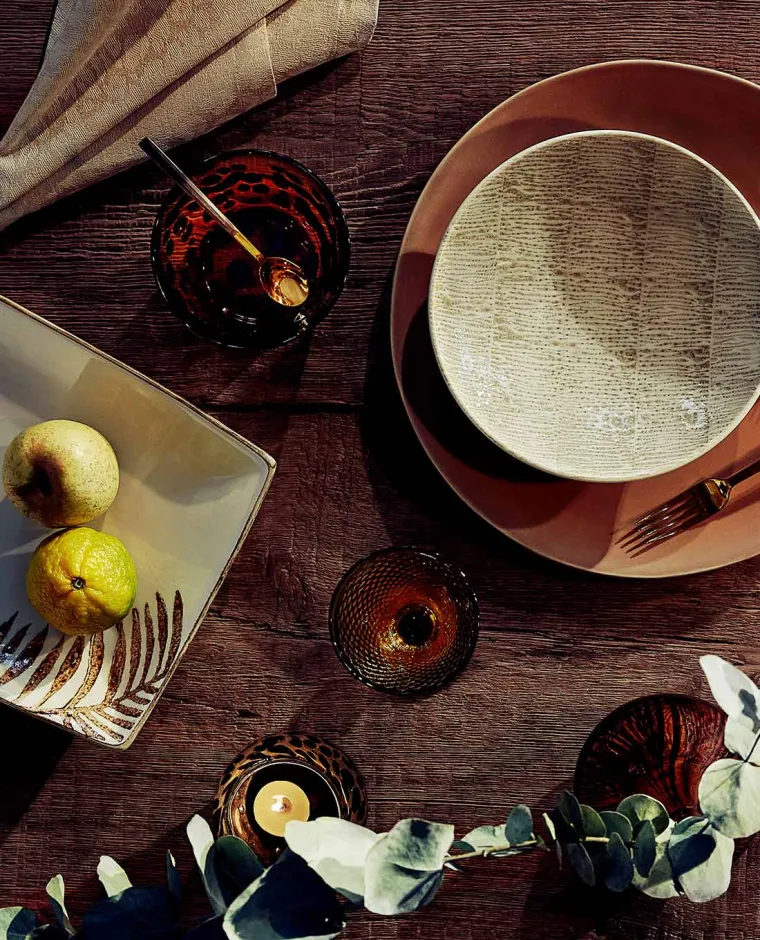 U ponudi imaju čak i posuđe animal printa! Wow, i izgleda dosta zanimljivo...