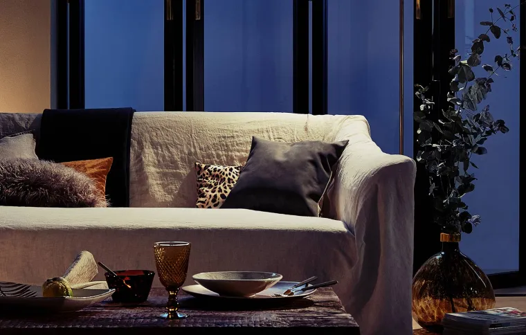 Animal print može itekako izgledati elegantno: Zara Home ima novi 'Night in' editorijal koji to i dokazuje
