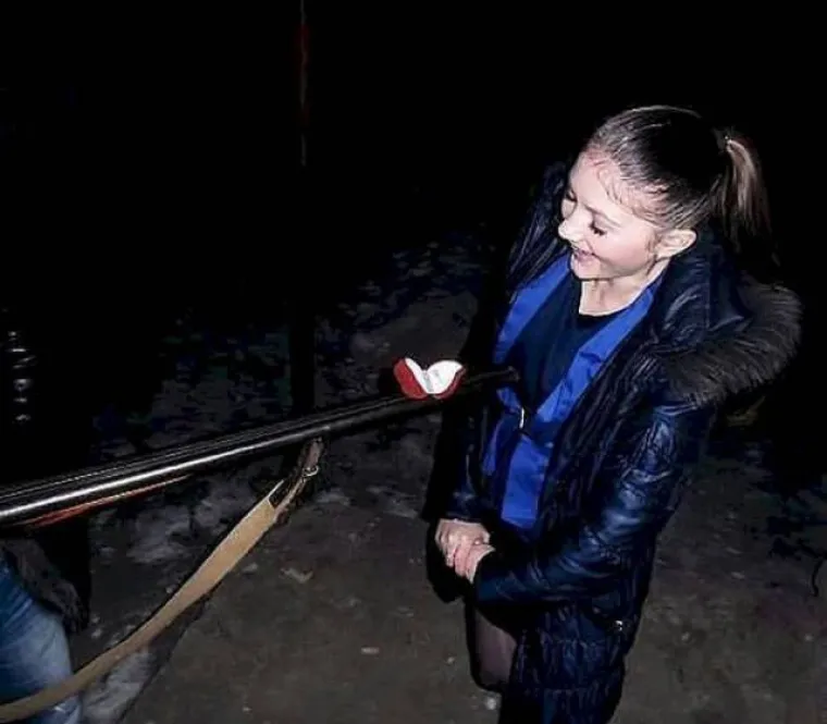 ŠTO MISLITE, JESU LI PRIHVATILE PROSIDBU? Ponekad se muškarci uopće ne trude, a ponekad čak i previše