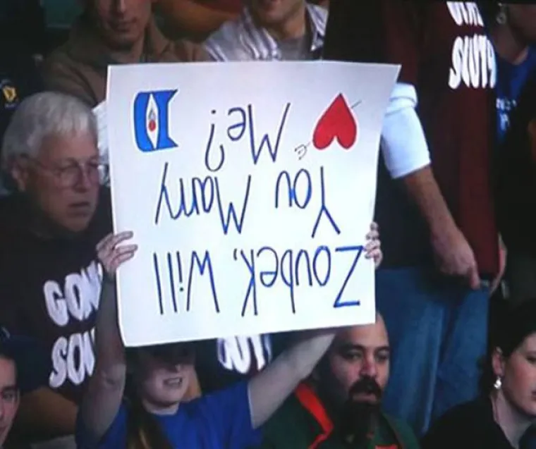 &Scaron;TO MISLITE, JESU LI PRIHVATILE PROSIDBU? Ponekad se mu&scaron;karci uopće ne trude, a ponekad čak i previ&scaron;e