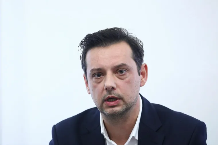 Sindikat TŽV Gredelj održao konferenciju za medije vezanu za uhićenje Pere Hrkaća