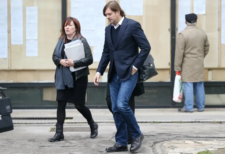 SEVERINA I POPOVIĆ OPET BILI NA SUDU: Pjevačicu je na roči&scaron;te dopratio suprug i pred svima je izljubio za hrabrost