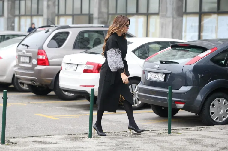 Danas je na Općinskom građanskom sudu održano novo roči&scaron;te u parnici u kojoj se Severina i Milan Popović sude oko skrbni&scaron;tva nad sinom Aleksandrom.