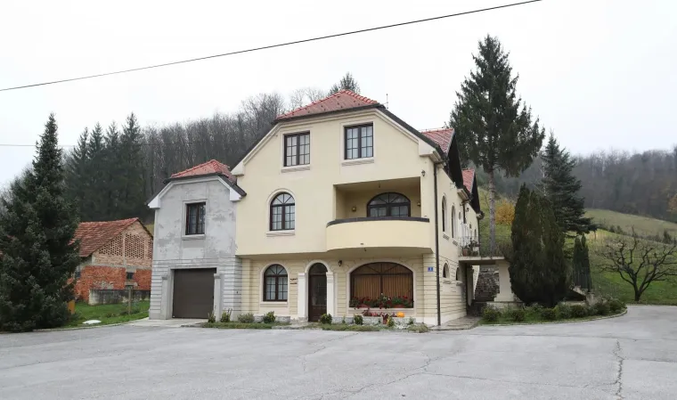 POGLEDAJTE KUĆU PRVOG ZAGORSKOG MILIJARDERA: Božidar Gorup vratio se u Hrvatsku nakon dvije godine