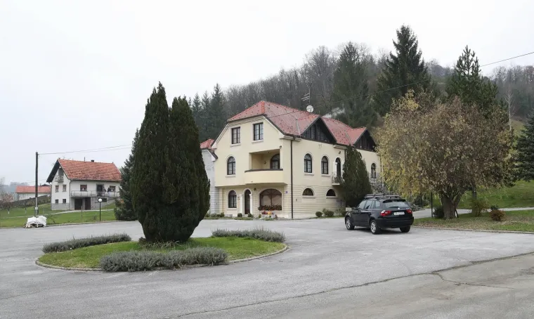 POGLEDAJTE KUĆU PRVOG ZAGORSKOG MILIJARDERA: Božidar Gorup vratio se u Hrvatsku nakon dvije godine