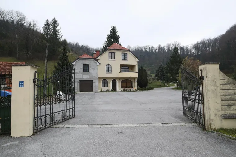 POGLEDAJTE KUĆU PRVOG ZAGORSKOG MILIJARDERA: Božidar Gorup vratio se u Hrvatsku nakon dvije godine
