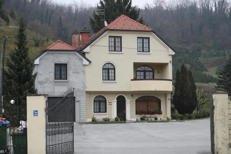 POGLEDAJTE KUĆU PRVOG ZAGORSKOG MILIJARDERA: Božidar Gorup vratio se u Hrvatsku nakon dvije godine