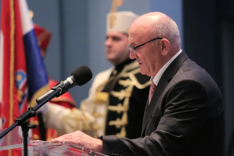 Generali nazočili promociji fotomonografije Specijalna policija u Domovinskom ratu