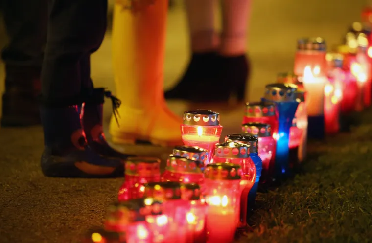 Cijela Hrvatska se sjeća žrtve Vukovara i &Scaron;kabrnje