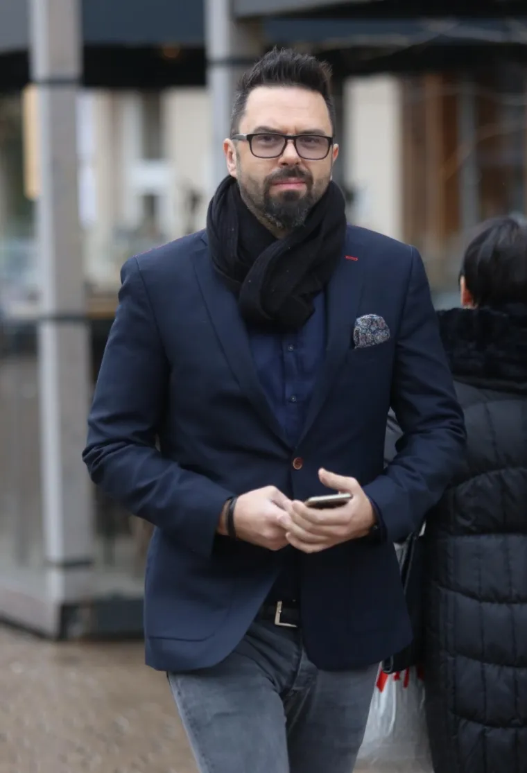 Pjevač ove godine slavi 20 godina karijere.